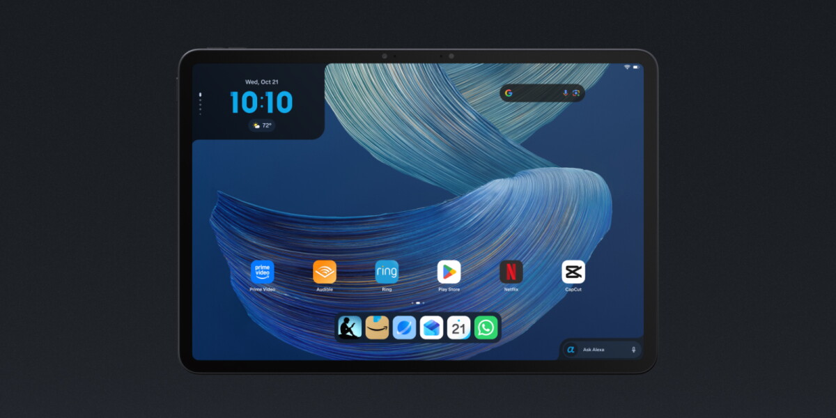 Amazon Alexa Tablet 12 Pro, 11 & 8: Prices, Specs, Ship Date