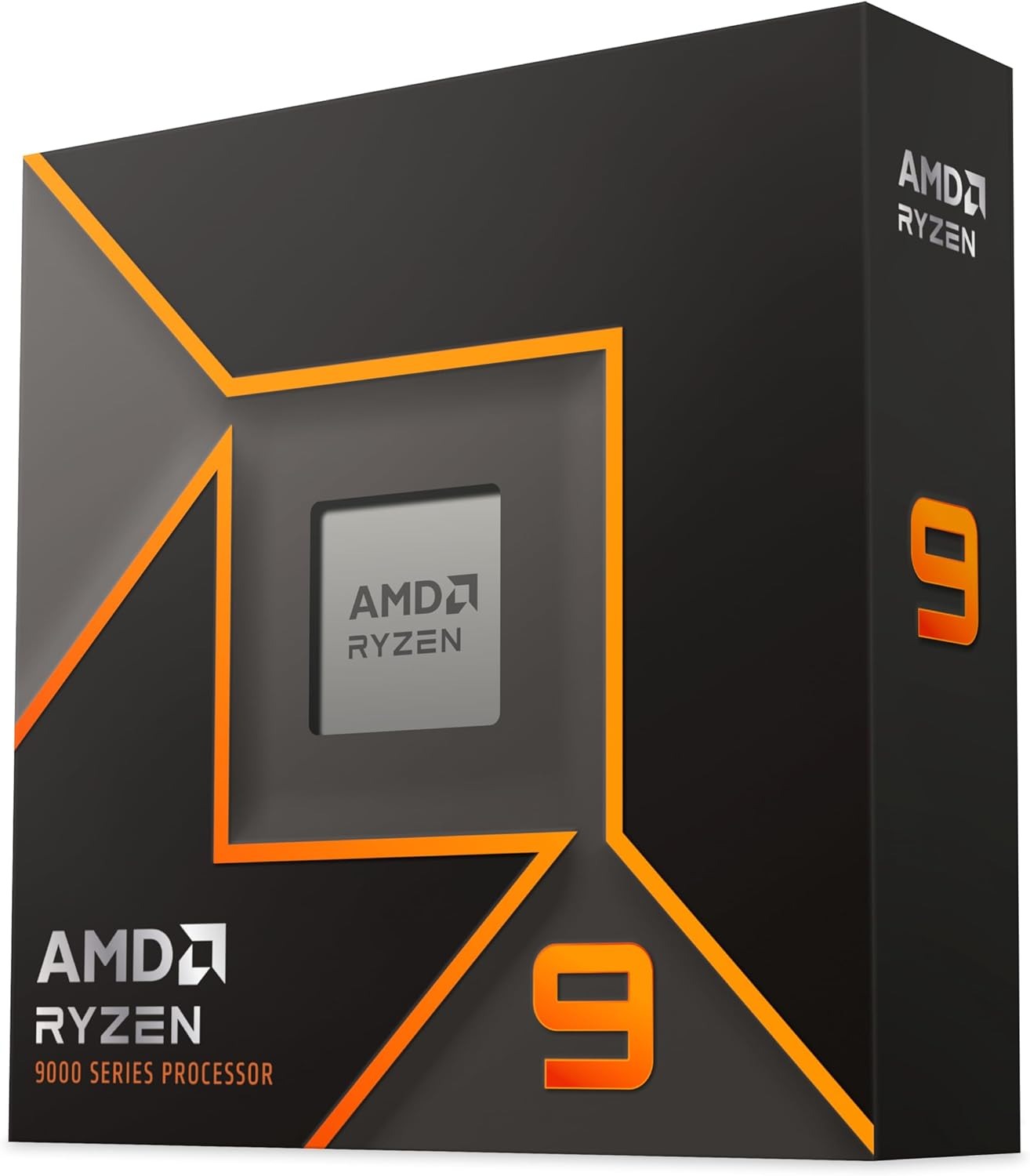 AMD Ryzen 9 9950X 16-Core Desktop Processor