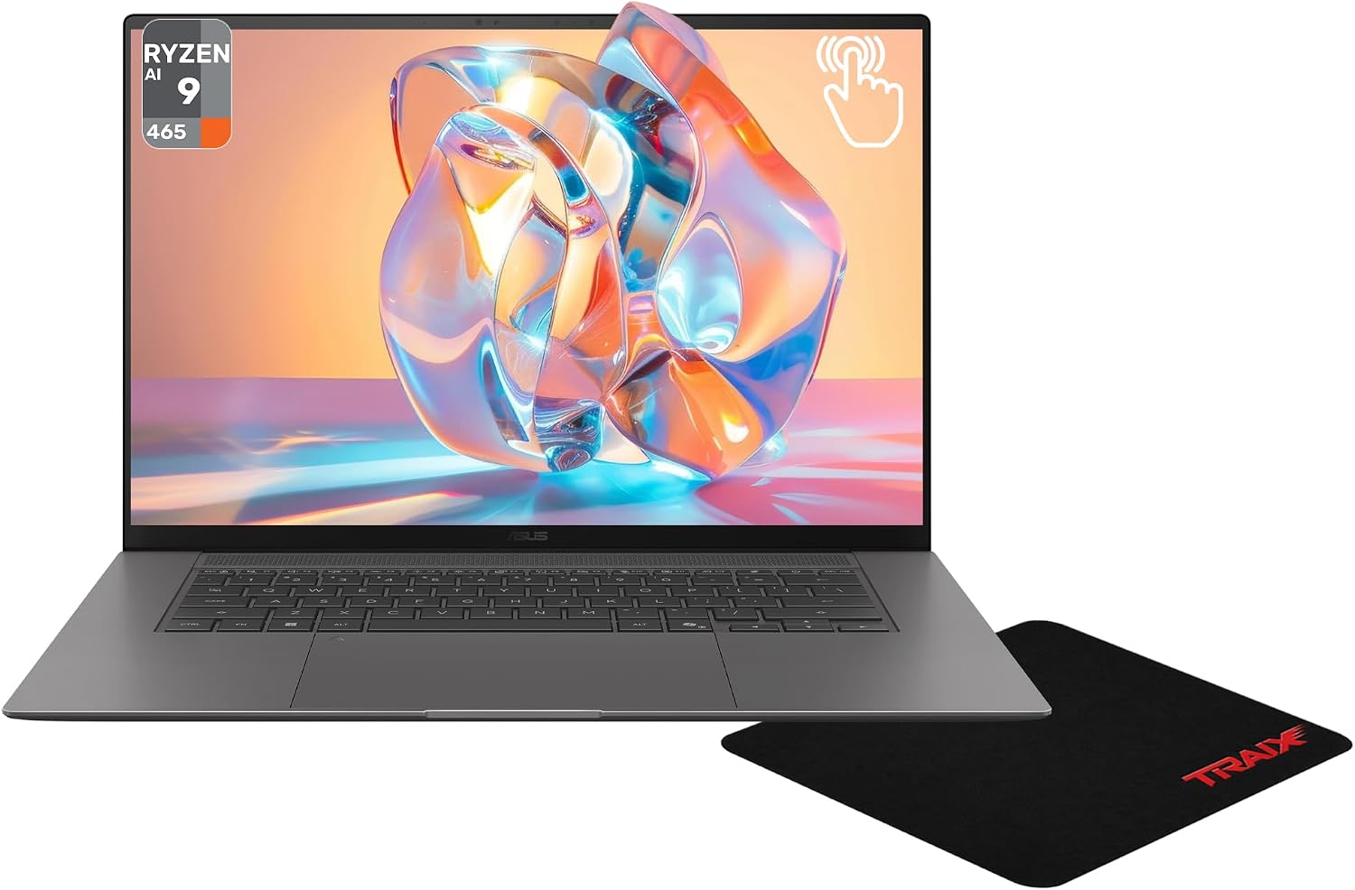 ASUS Zenbook S 16 OLED Laptop (AMD Ryzen AI 9 HX 370 Strix Point, 32GB RAM, 1TB SSD, 3K 120Hz)