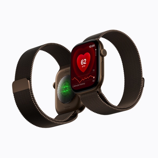 Apple Watch Series 12 Hero Showcase