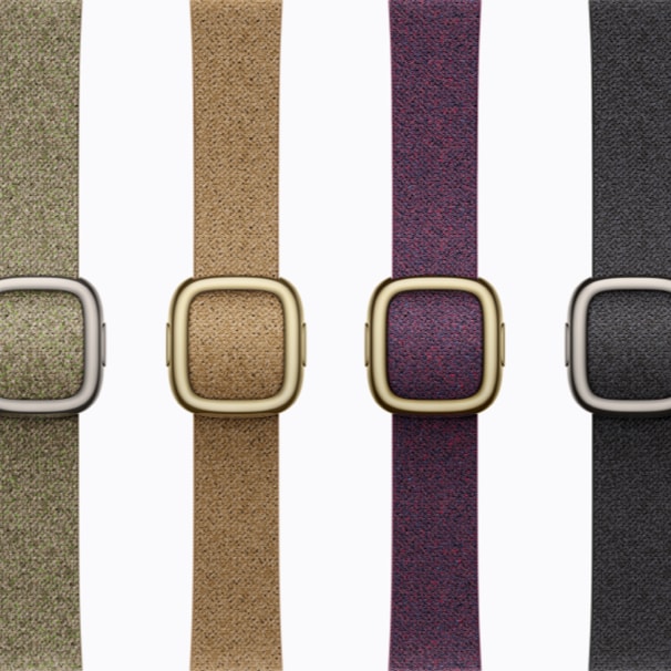 Modern Buckle and Band Ecosystem