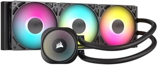 ARCTIC Liquid Freezer III 360 - Multi-Compatible All-in-One CPU Water Cooler