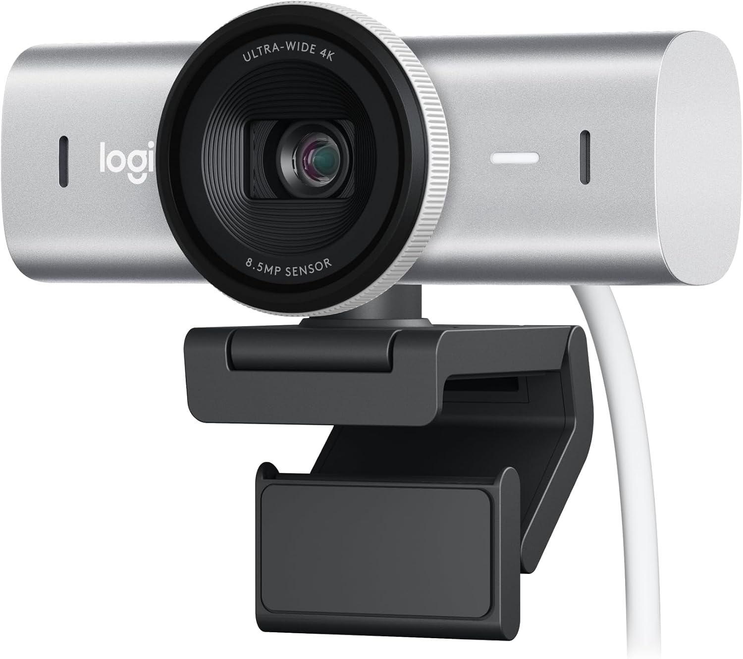 Logitech MX Brio Ultra HD 4K Collaboration and Streaming Webcam