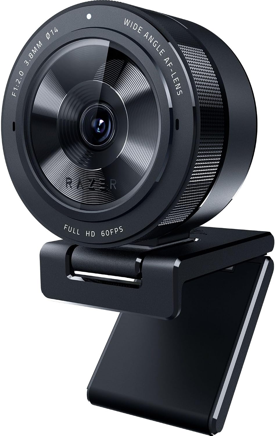 Razer Kiyo Pro Ultra 4K Webcam (1/1.2" Sony STARVIS 2 Sensor, F/1.7 Lens)