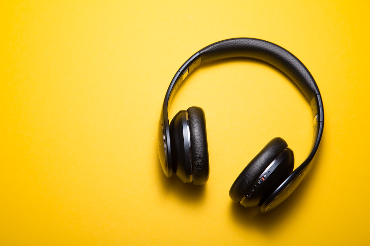 Flagship ANC Headphones Hero Showcase