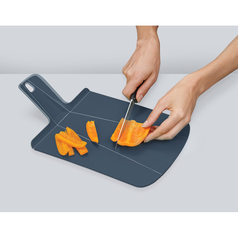 Why Is Everyone Buying This Folding Cutting Board? (The Zero-Spill Kitchen Hack)