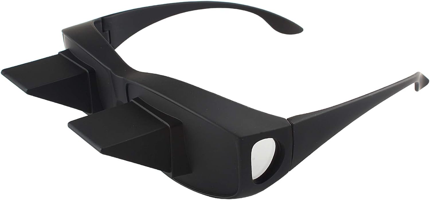 Andux 90-Degree Lazy Prism Glasses