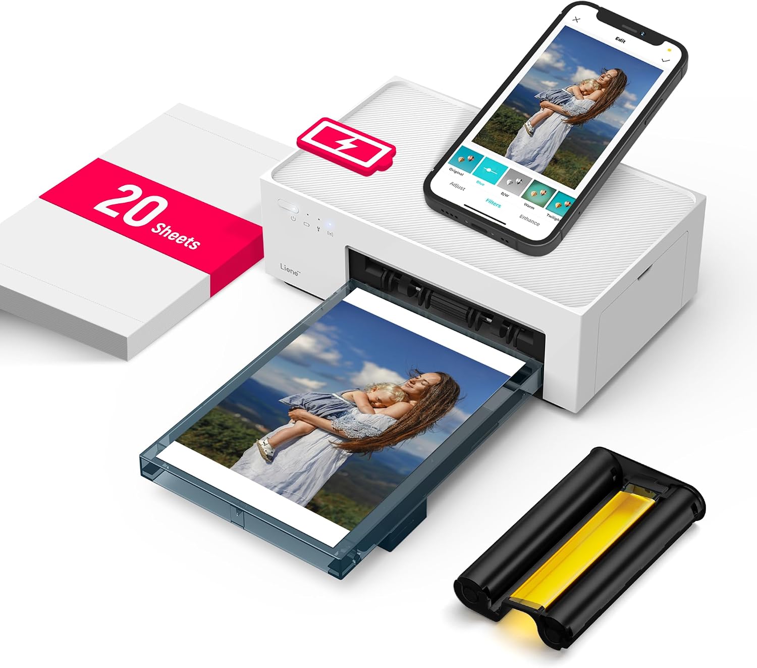 Why Is Everyone Buying This Wireless 4x6 Photo Printer? (The Instant Memories Hack)