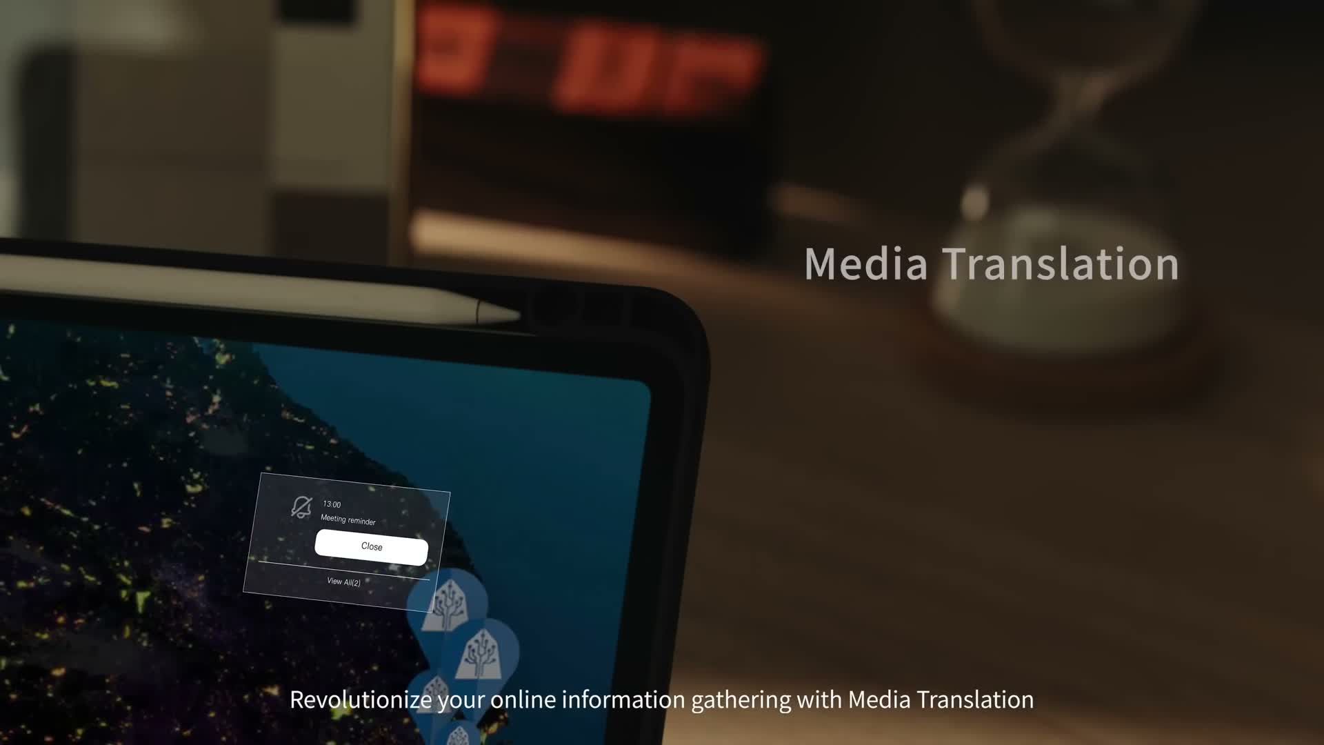 Timekettle WT2 Edge Real-Time AI Two-Way Translation Earbuds - trending gadget from YouTube