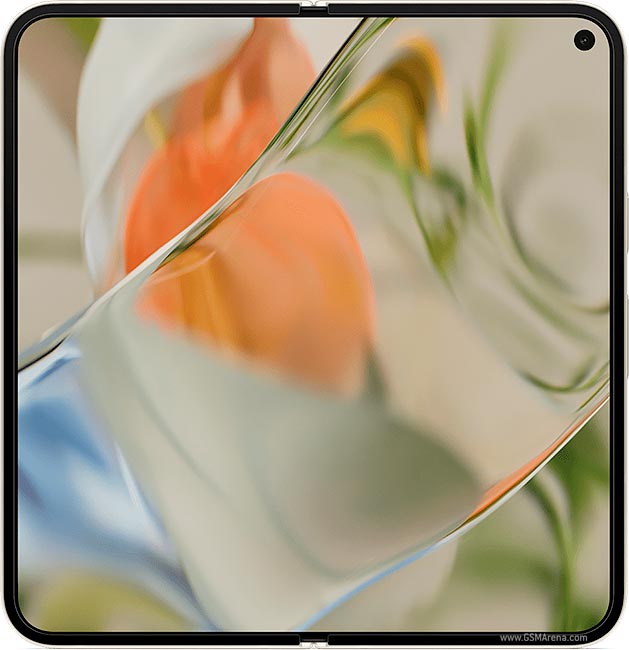 Google Pixel 9 Pro Fold Display and Hardware