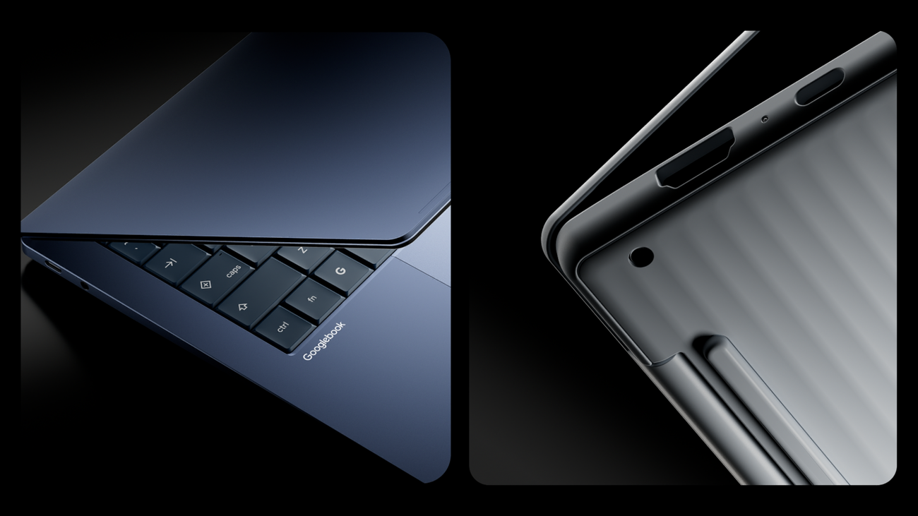 Googlebook Is Out Today: All 5 Gemini Laptops Compared