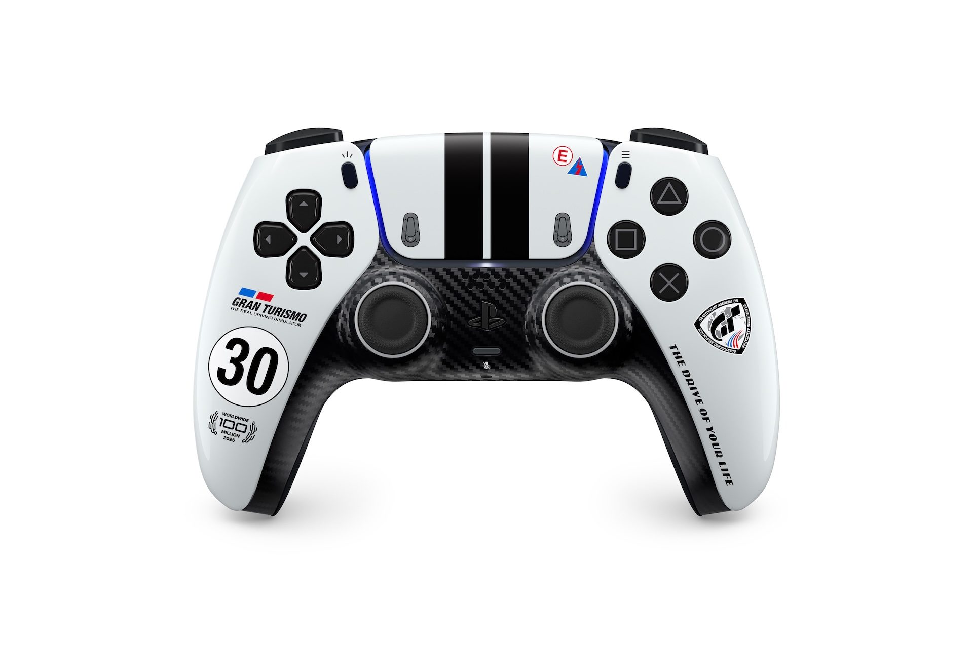 Gran Turismo DualSense vs DualSense: $84.99, Pre-Order Oct 22