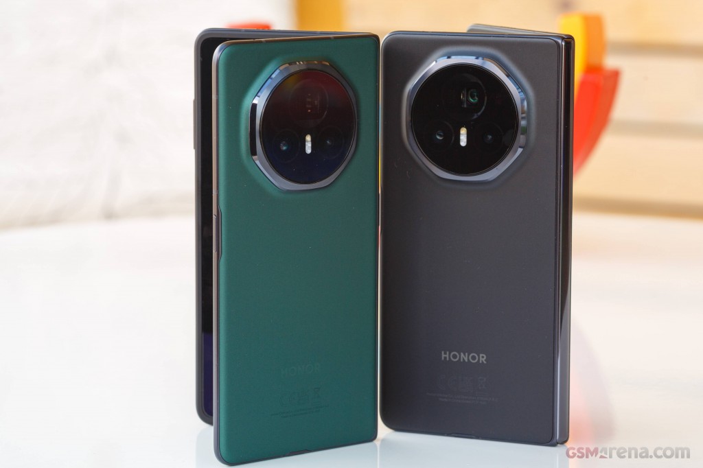 Honor Magic V3 Ultra-Slim Profile
