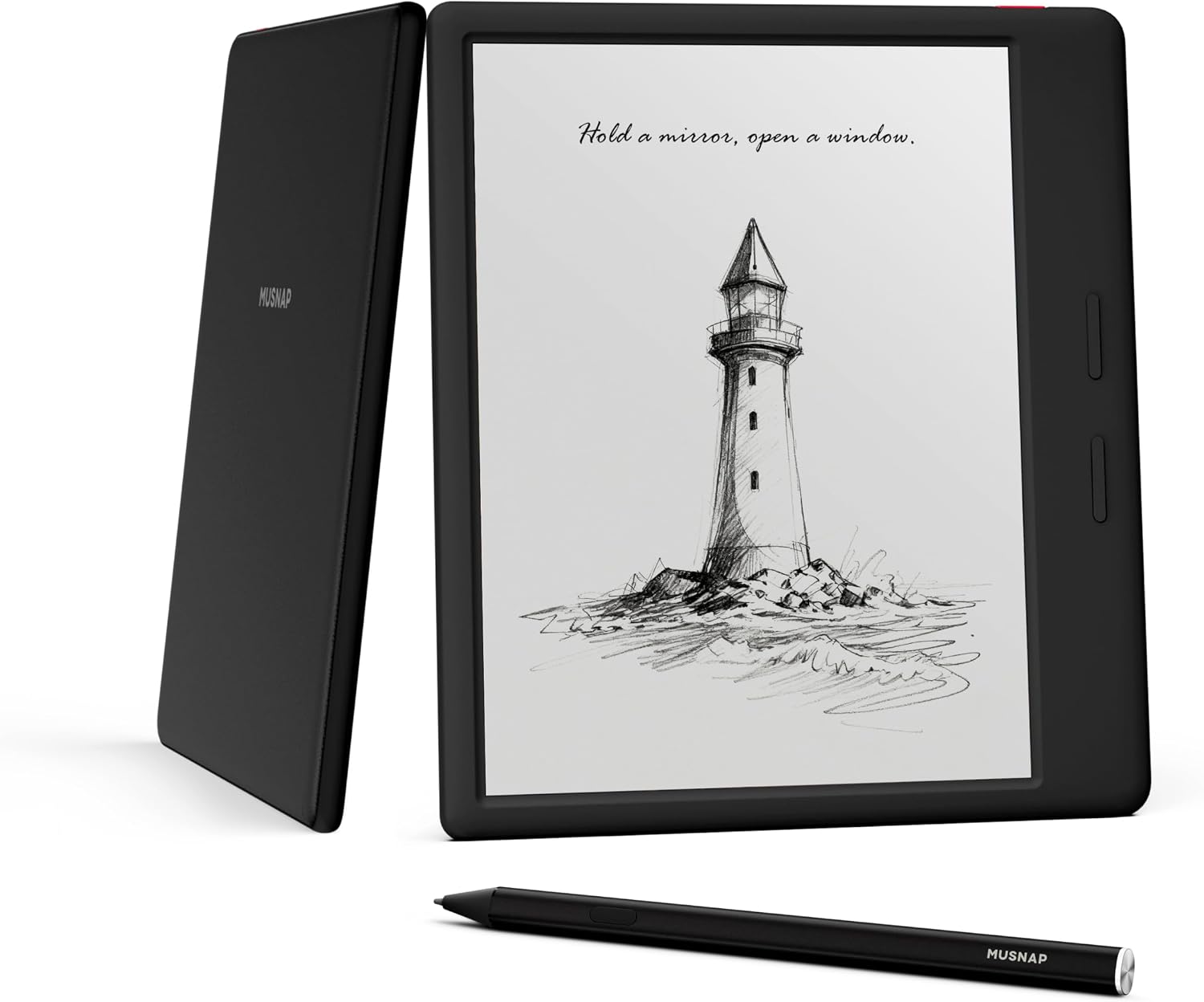 Kobo Elipsa 2E 10.3" Glare-Free Touchscreen eReader with Kobo Stylus 2