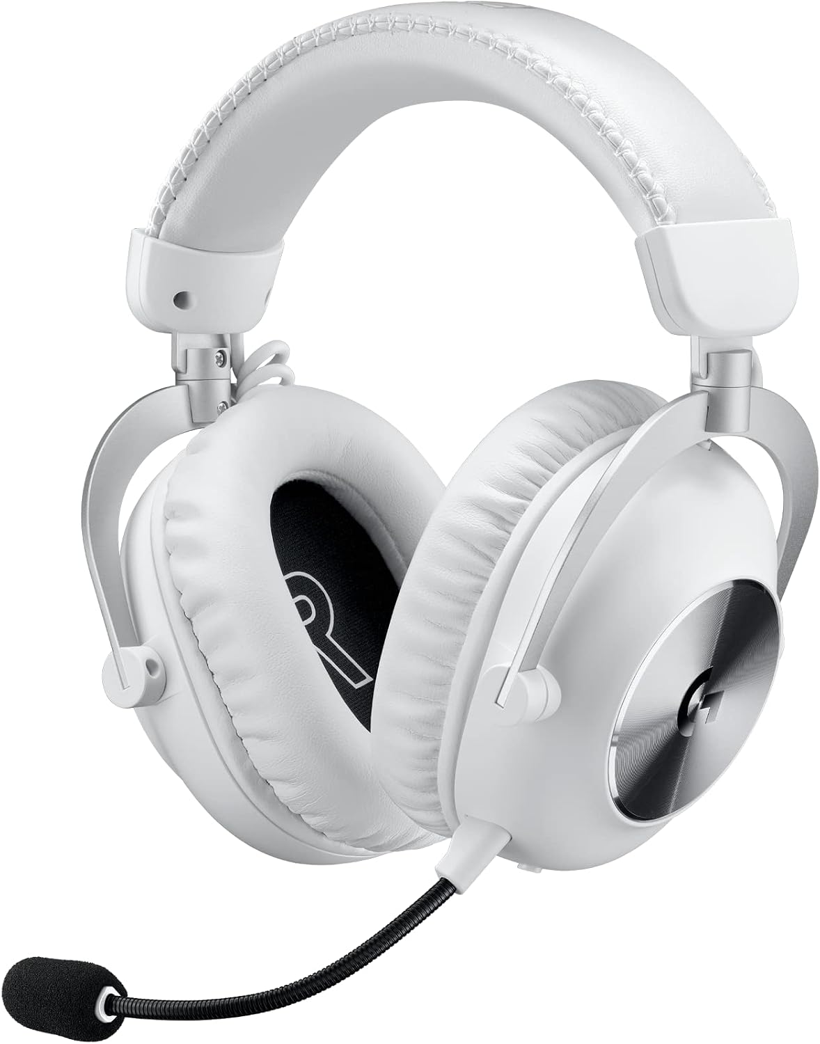 Logitech G PRO X 2 LIGHTSPEED Wireless Gaming Headset with 50mm Graphene Drivers