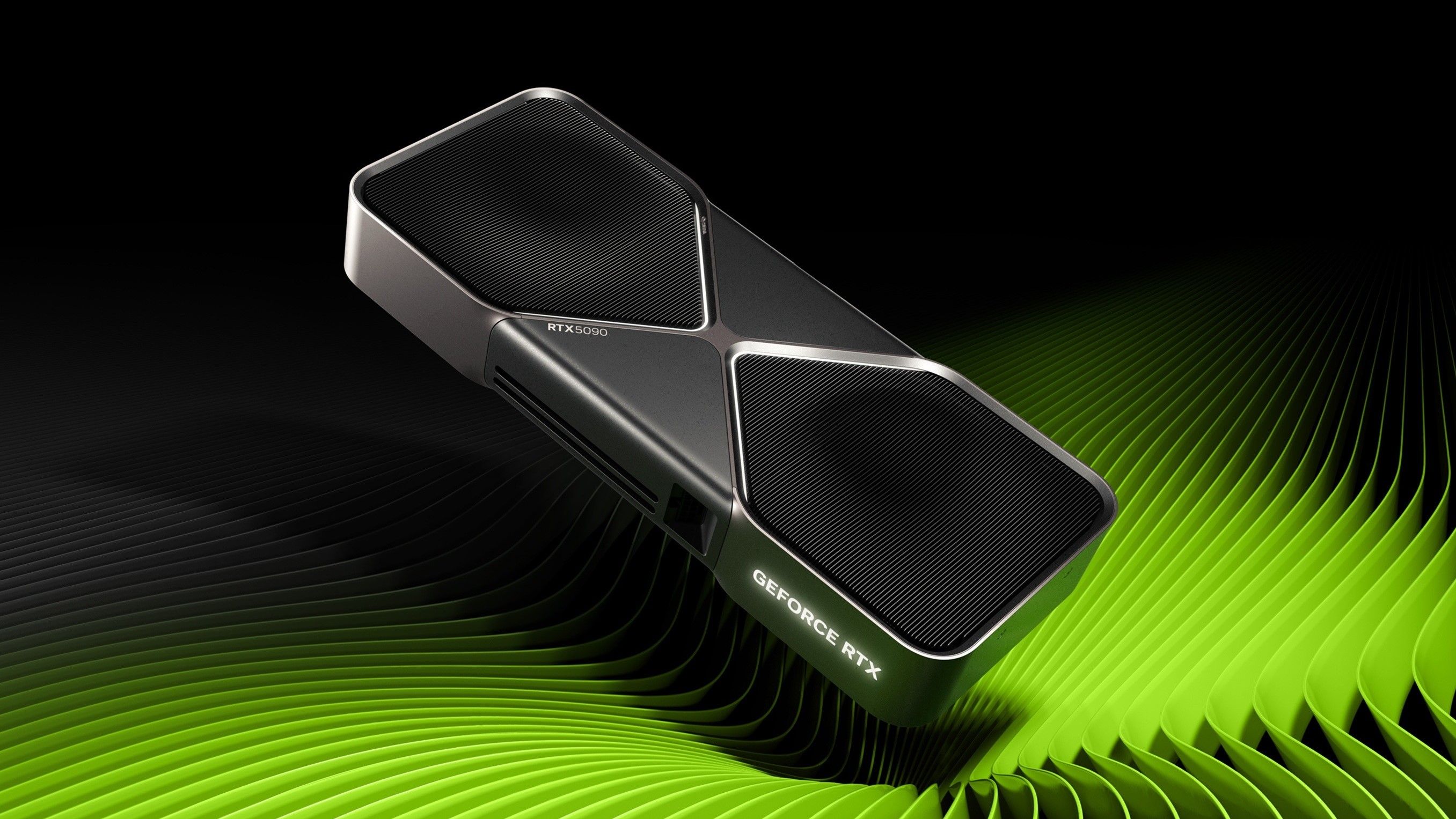 NVIDIA GeForce RTX 5090 and RTX 5080 Founders Edition
