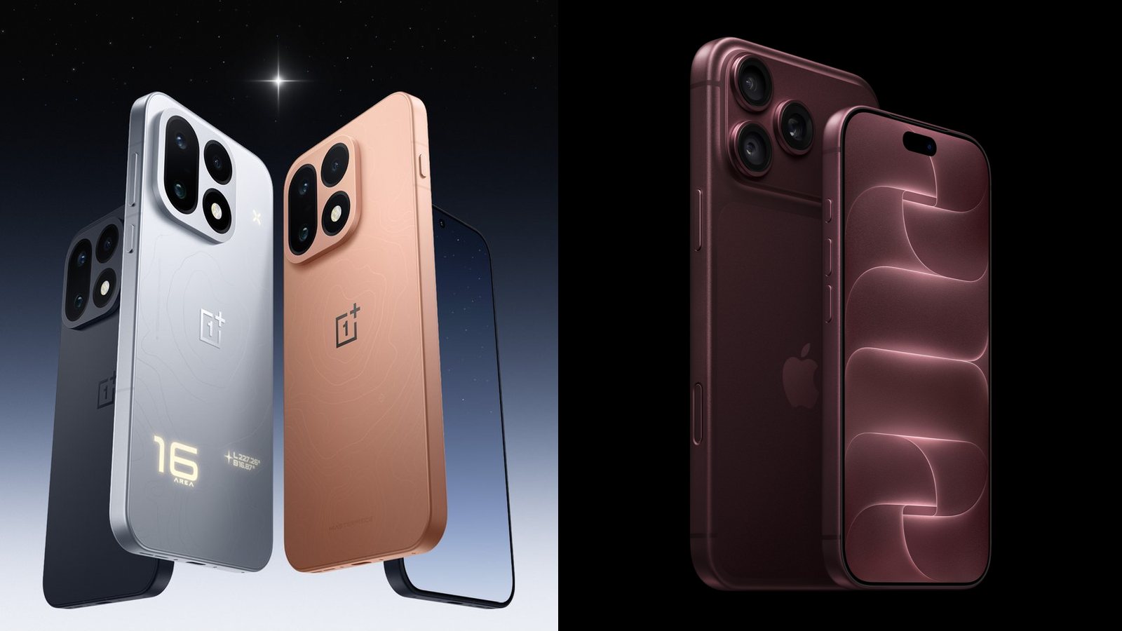 OnePlus 16 vs iPhone 18 Pro: Can a 9,000mAh Beast Beat Apple's Best?