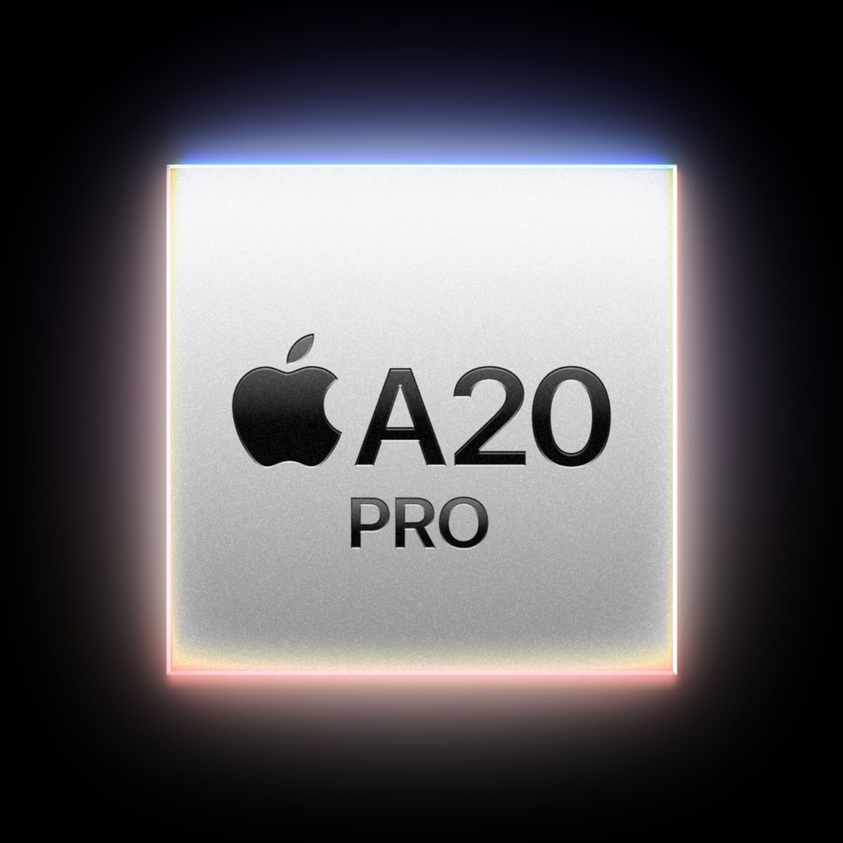Apple A20 Pro chip in the iPhone 18 Pro