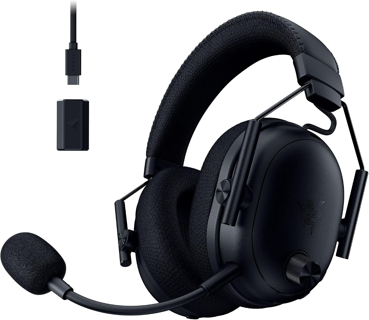 Razer BlackShark V2 Pro Wireless Gaming Headset with HyperClear Super Wideband Mic