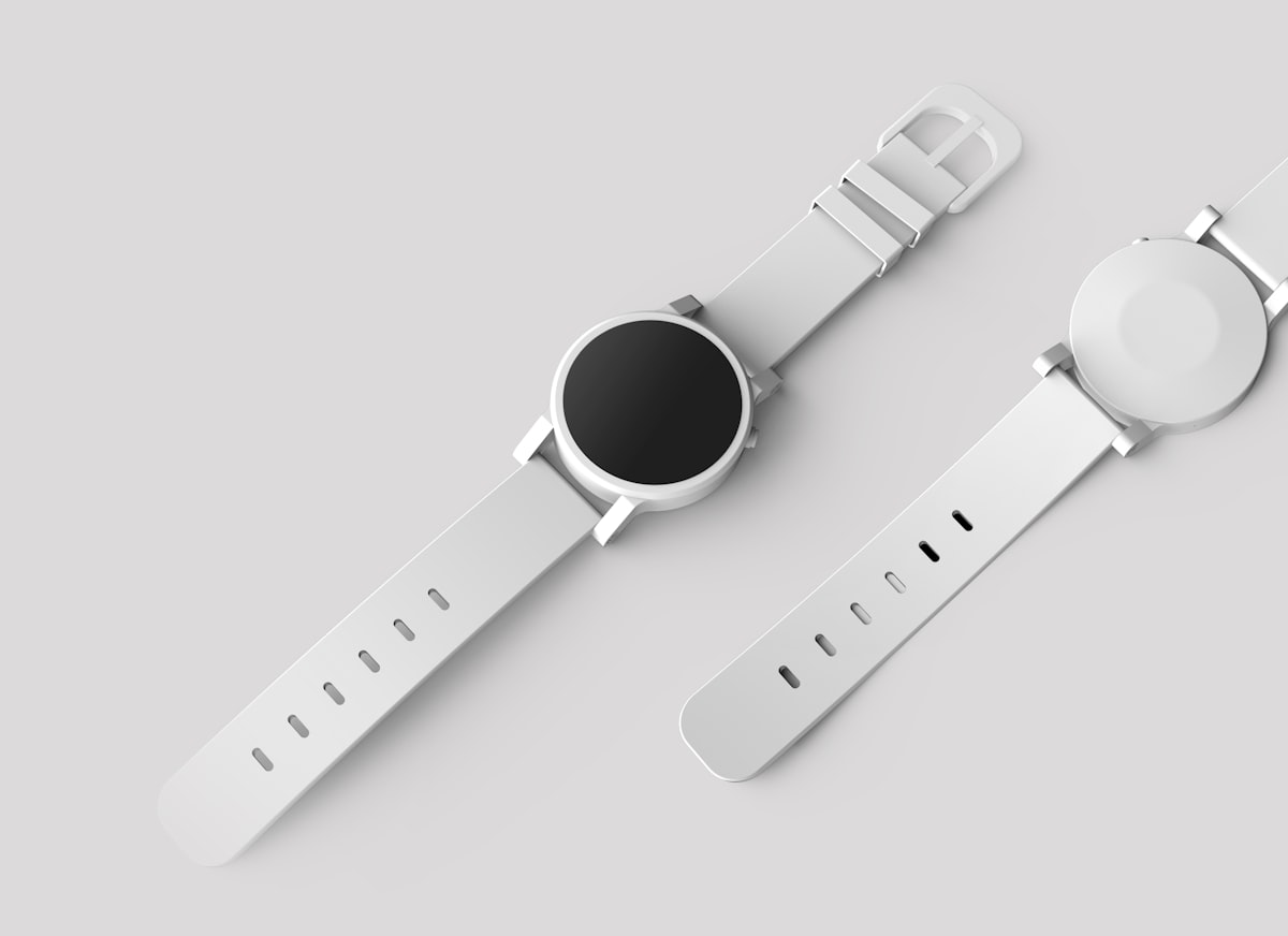 Samsung Galaxy Watch Ultra Titanium Chassis