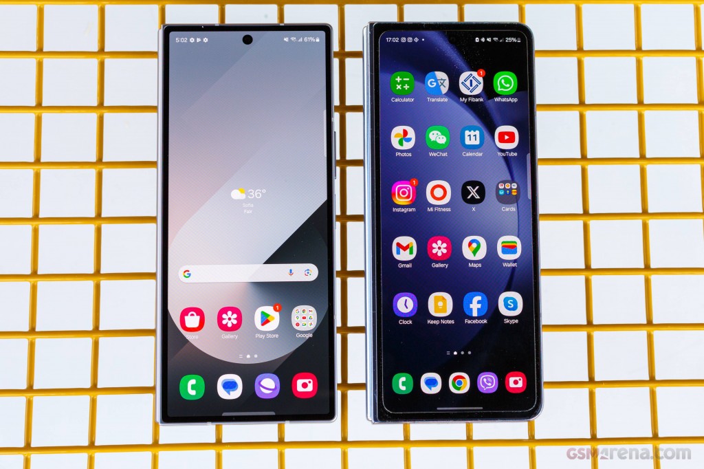 Samsung Galaxy Z Fold6 Hinge Engineering