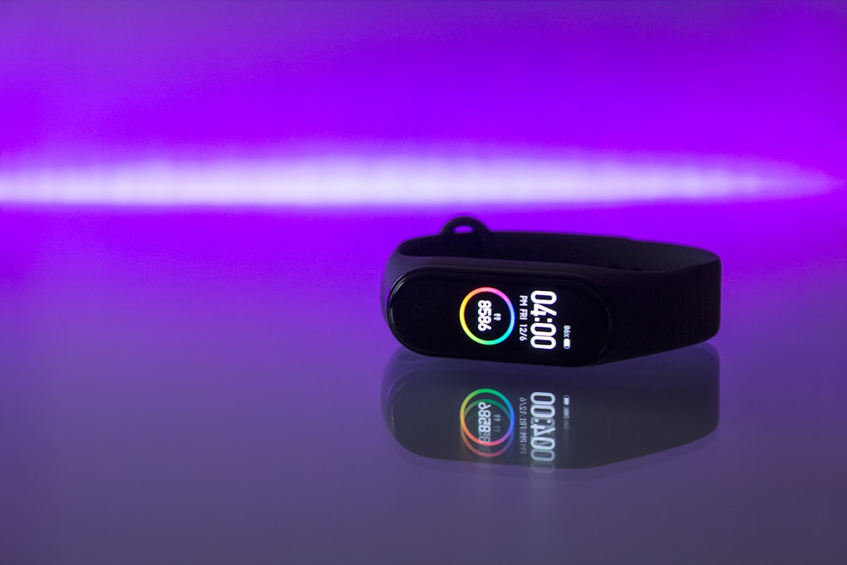 Smartwatch Dual-Frequency GPS and Sensor Hardware Matrix