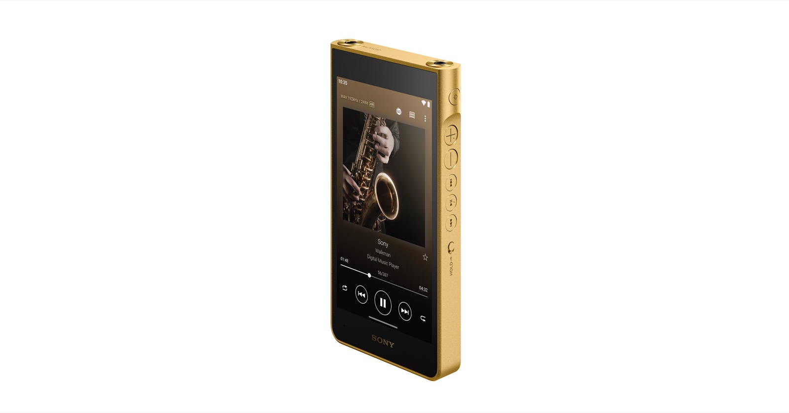 Sony Walkman WM1ZM3 vs WM1AM3 vs ZX900: $5,899, Pre-Order Now