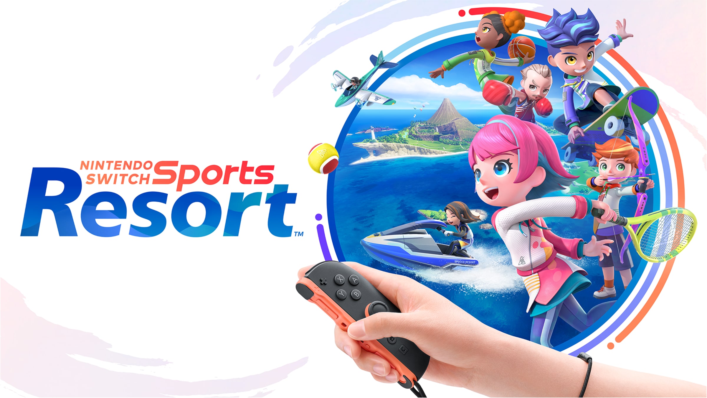 Switch Sports Resort Release Date & Bundle: Worth $529.99?