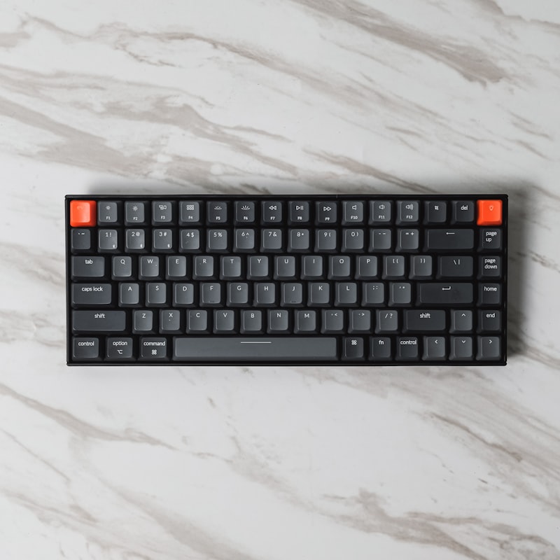 Wooting 80HE / 60HE+ Hall Effect Rapid Trigger Gaming Keyboard