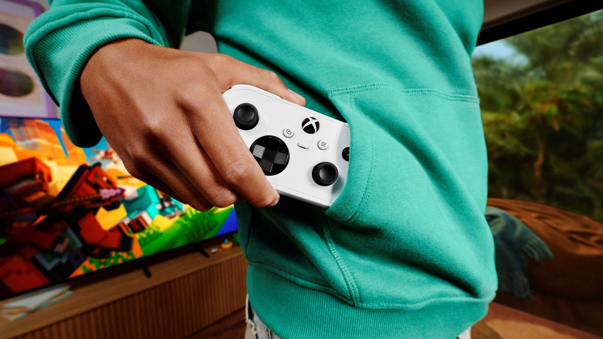 Xbox Nano Controller vs Xbox Wireless Controller: $49.99, Nov