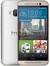 HTC One M9