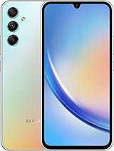 Samsung SM-A346E/DSN Galaxy A34 5G 2023 Standard Edition Global Dual SIM TD-LTE 128GB (Samsung A346)
