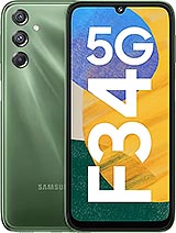 Samsung SM-E346B/DS Galaxy F34 5G 2023 Standard Edition Dual SIM TD-LTE IN 128GB (Samsung M346)