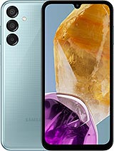Samsung SM-M156B/DS Galaxy M15 Prime 5G 2024 Premium Edition Dual SIM Global TD-LTE 128GB (Samsung M156)