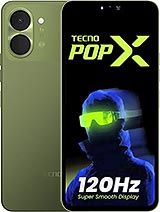 Tecno Pop X