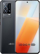 BBK vivo iQOO 9 5G Premium Edition Dual SIM TD-LTE IN 256GB I2017 (BBK 2017)