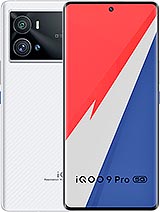 BBK vivo iQOO 9 Pro 5G Standard Edition Dual SIM TD-LTE IN 256GB I2022 (BBK V2172A)