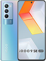 BBK vivo iQOO 9 SE 5G Standard Edition Dual SIM TD-LTE IN 128GB ‎I2019 (BBK V2154)