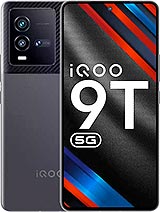 BBK vivo iQOO 9T 5G Standard Edition Dual SIM TD-LTE IN 128GB I2201 (BBK V2217A)