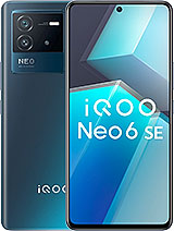 BBK Vivo iQOO Neo6 SE 5G Standard Edition Dual SIM TD-LTE CN 256GB V2199A (BBK V2199A)