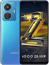 BBK Vivo iQOO Z6 44W 2022 Premium Edition Dual SIM TD-LTE IN 128GB I2206 (BBK 2206)