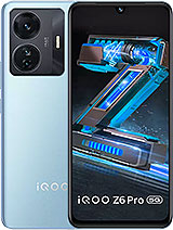 BBK Vivo iQOO Z6 Pro 2022 5G Top Edition Dual SIM TD-LTE IN 256GB I2126 (BBK 2126)