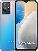 BBK Vivo iQOO Z6 2022 5G Premium Edition Dual SIM TD-LTE IN 128GB I2127 (BBK 2127)
