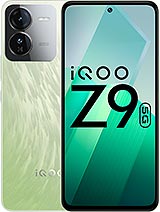 vivo iQOO Z9 Turbo Endurance