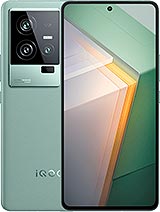 BBK vivo iQOO 11 5G Premium Edition Dual SIM TD-LTE CN 256GB V2243A (BBK V2243A)