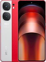 vivo iQOO Neo9S Pro+