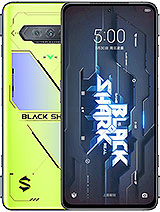 Xiaomi Black Shark 5 RS 5G Standard Edition Dual SIM TD-LTE CN 256GB KSR-A0 (Xiaomi Kaiser)