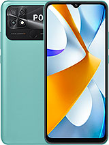 Xiaomi Poco C40 Standard Edition Global Dual SIM TD-LTE 64GB 220333QPG (Xiaomi Fog Frost)