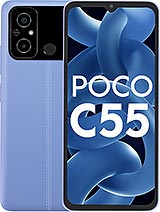 Xiaomi Poco C55 Top Edition Dual SIM TD-LTE IN 128GB 22127PC95I (Xiaomi Earth)