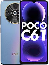 Xiaomi Poco C61 4G Top Edition Dual SIM TD-LTE IN 128GB 2312BPC51H (Xiaomi Blue)